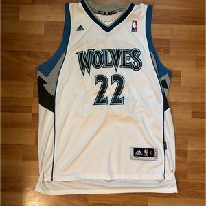 Andrew Wiggins Timberwolves Jersey